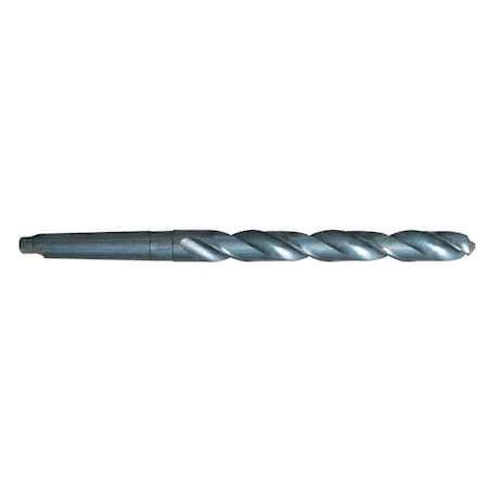 Letter T MT1 Taper Shank HSS Drill